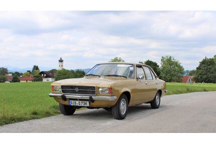 Opel Rekord Gebrauchtwagen