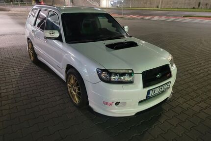 Subaru Forester Gebrauchtwagen