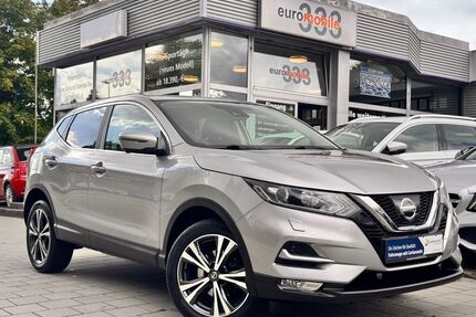 Nissan Qashqai Gebrauchtwagen