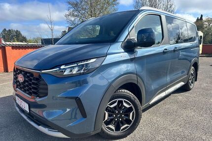 Ford Tourneo Custom Gebrauchtwagen