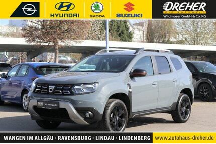 Dacia Duster Gebrauchtwagen