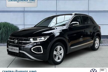 VW T-Roc Gebrauchtwagen