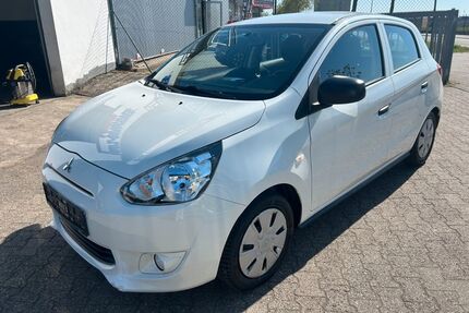 Mitsubishi Space Star Gebrauchtwagen