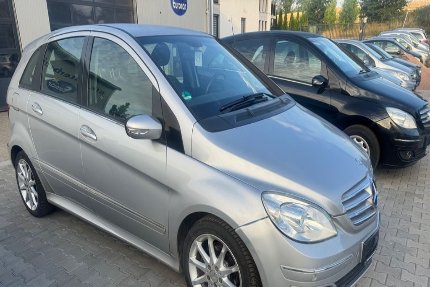 Mercedes-Benz B 150 Gebrauchtwagen