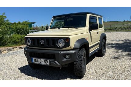 Suzuki Jimny Gebrauchtwagen
