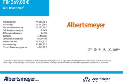 VW ID.7 Gebrauchtwagen