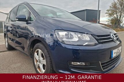 VW Sharan Gebrauchtwagen