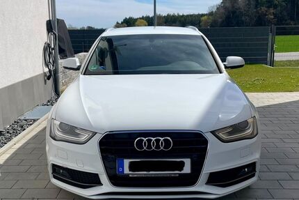 Audi A4 Gebrauchtwagen