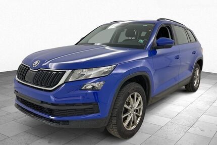 Skoda Kodiaq Gebrauchtwagen