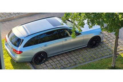 Mercedes-Benz E 220 Gebrauchtwagen