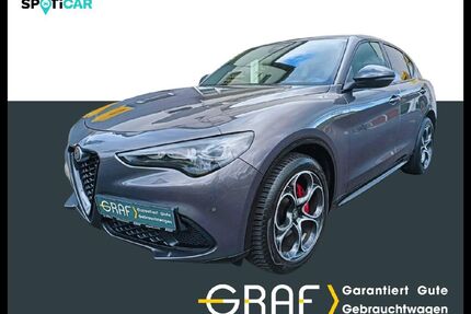 Alfa Romeo Stelvio Gebrauchtwagen