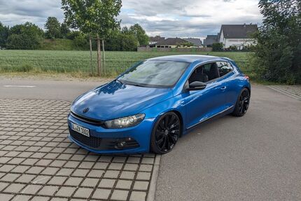 VW Scirocco Gebrauchtwagen