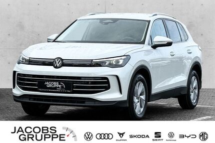 VW Tiguan Gebrauchtwagen