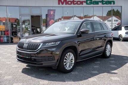 Skoda Kodiaq Gebrauchtwagen