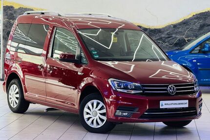 VW Caddy Gebrauchtwagen