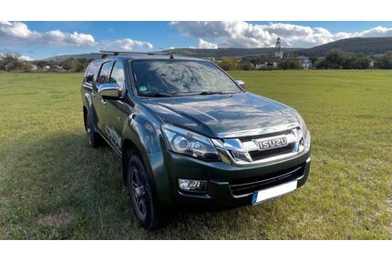 Isuzu D-Max Gebrauchtwagen