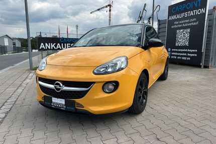 Opel Adam Gebrauchtwagen