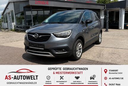 Opel Crossland (X) Gebrauchtwagen