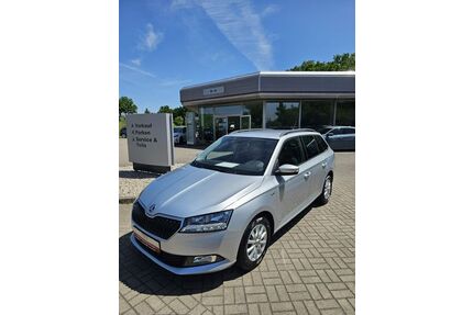 Skoda Fabia Gebrauchtwagen