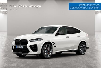 BMW X6 M Gebrauchtwagen