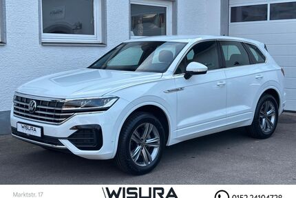 VW Touareg Gebrauchtwagen