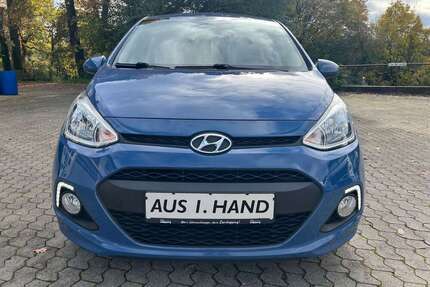 Hyundai i10 Gebrauchtwagen