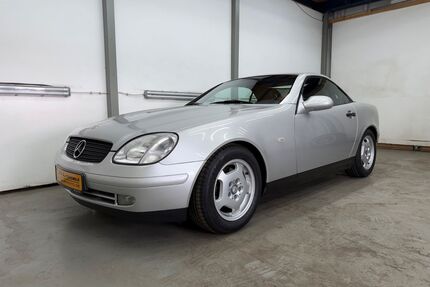Mercedes-Benz SLK 200 Gebrauchtwagen