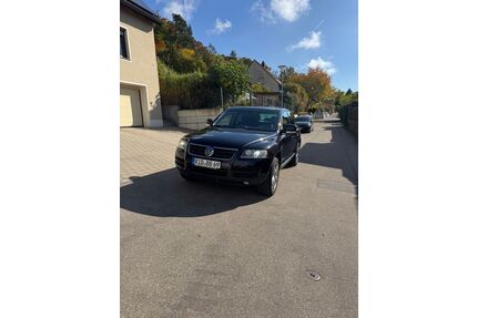 VW Touareg Gebrauchtwagen