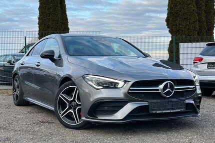 Mercedes-Benz CLA 35 AMG Gebrauchtwagen