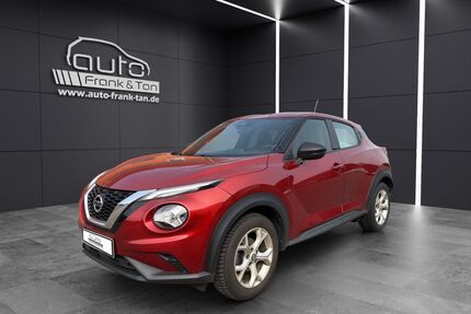 Nissan Juke Gebrauchtwagen