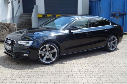 Audi A5 Gebrauchtwagen