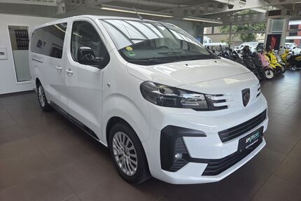 Peugeot Traveller Gebrauchtwagen