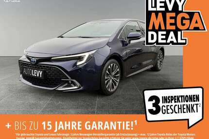 Toyota Corolla Gebrauchtwagen