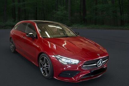 Mercedes-Benz CLA 200 Shooting Brake Gebrauchtwagen