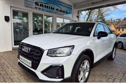 Audi Q2 Gebrauchtwagen