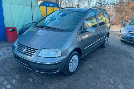 VW Sharan Gebrauchtwagen