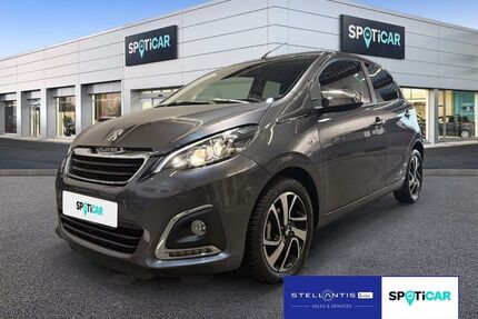 Peugeot 108 Gebrauchtwagen