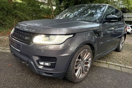 Land Rover Range Rover Sport Gebrauchtwagen