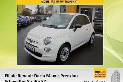 Fiat 500C Gebrauchtwagen