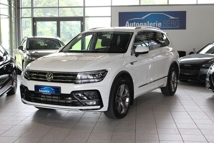 VW Tiguan Allspace Gebrauchtwagen