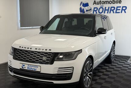 Land Rover Range Rover Gebrauchtwagen