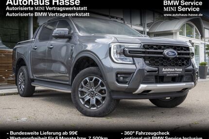 Ford Ranger Gebrauchtwagen