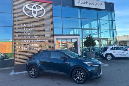 Toyota C-HR Gebrauchtwagen