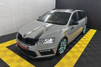 Skoda Octavia Gebrauchtwagen