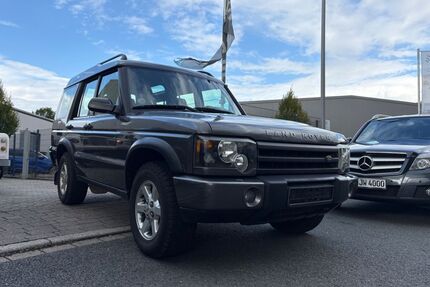 Land Rover Discovery Gebrauchtwagen