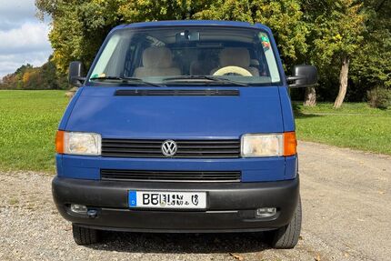 VW T4 Kombi Gebrauchtwagen