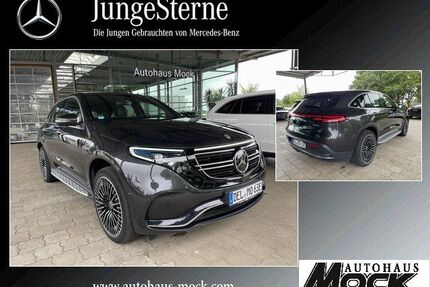 Mercedes-Benz EQC Gebrauchtwagen