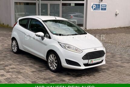 Ford Fiesta Gebrauchtwagen