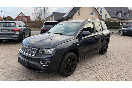 Jeep Compass Gebrauchtwagen