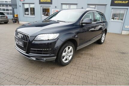 Audi Q7 Gebrauchtwagen